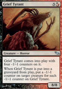 Grief Tyrant