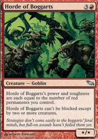 Horde of Boggarts