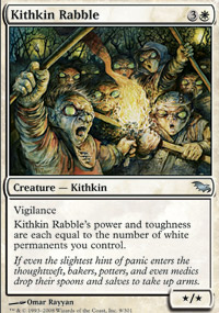 Kithkin Rabble