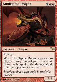 Knollspine Dragon