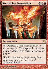 Knollspine Invocation