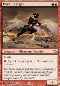 Pyre Charger