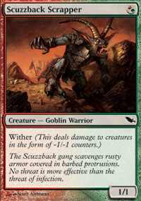 Scuzzback Scrapper