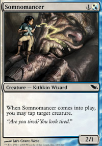 Somnomancer