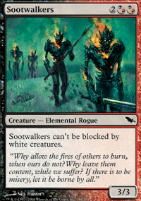 Sootwalkers