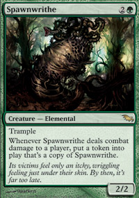 Spawnwrithe