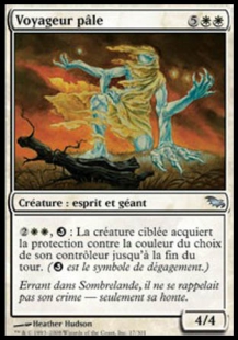 Pale Wayfarer