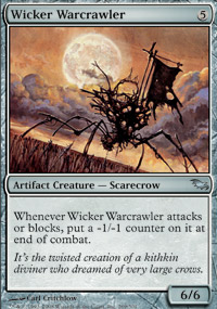 Wicker Warcrawler