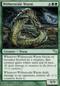 Witherscale Wurm