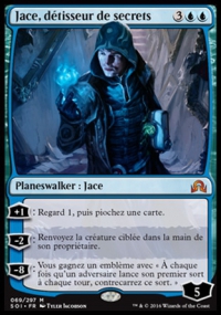 Jace, Unraveler of Secrets