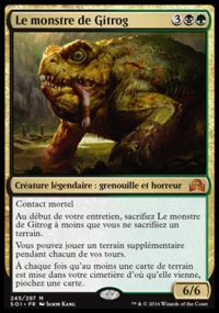 The Gitrog Monster