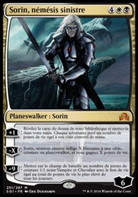 Sorin, Grim Nemesis