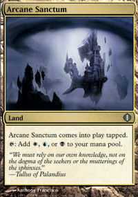 Arcane Sanctum