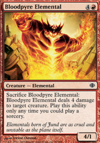 Bloodpyre Elemental