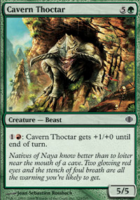 Cavern Thoctar