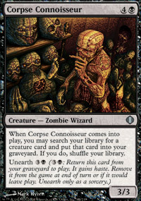 Corpse Connoisseur