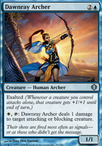 Dawnray Archer