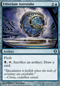 Etherium Astrolabe