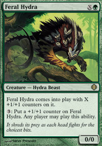 Feral Hydra