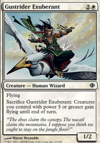 Gustrider Exuberant