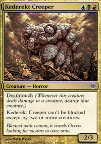 Kederekt Creeper