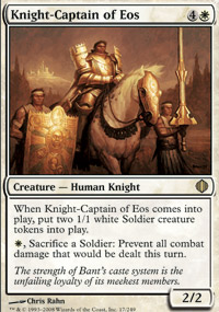 Knight-Captain of Eos