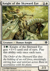 Knight of the Skyward Eye