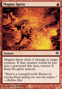 Magma Spray