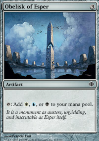 Obelisk of Esper