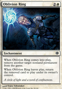 Oblivion Ring