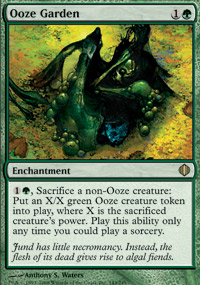 Ooze Garden