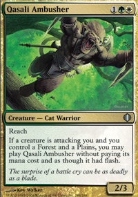 Qasali Ambusher