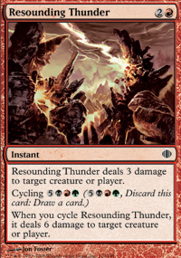 Resounding Thunder