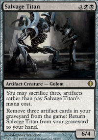 Salvage Titan