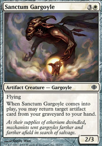 Sanctum Gargoyle