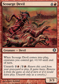 Scourge Devil