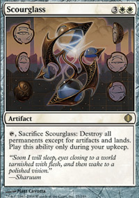 Scourglass