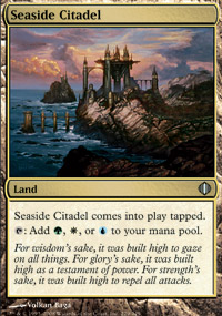 Seaside Citadel