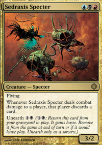 Sedraxis Specter