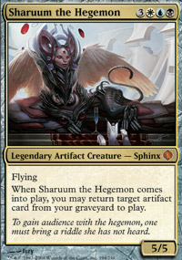 Sharuum the Hegemon