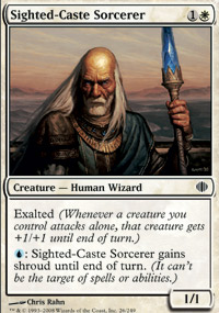 Sighted-Caste Sorcerer