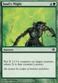 Soul's Might