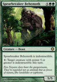 Spearbreaker Behemoth