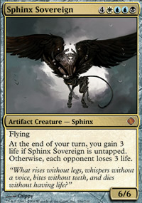 Sphinx Sovereign