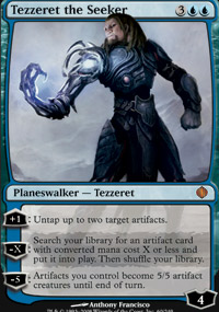 Tezzeret the Seeker