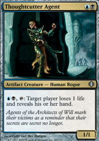 Thoughtcutter Agent