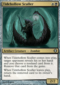 Tidehollow Sculler