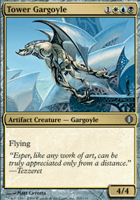 Tower Gargoyle