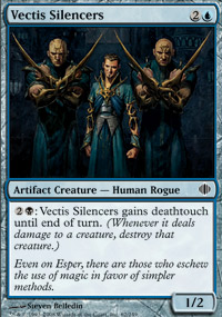 Vectis Silencers