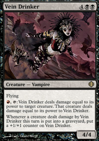 Vein Drinker